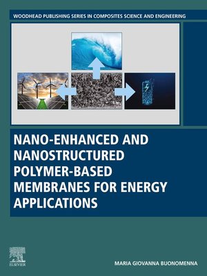 cover image of Nano-Enhanced and Nanostructured Polymer-Based Membranes for Energy Applications